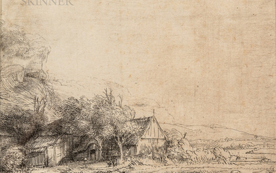 Rembrandt van Rijn (Dutch, 1606-1669)