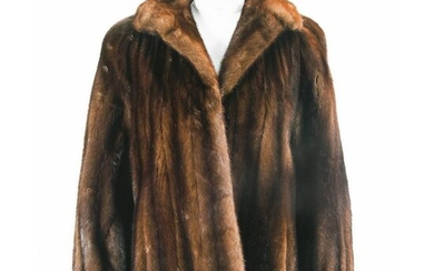 Revillon Mink Jacket or Car Coat.