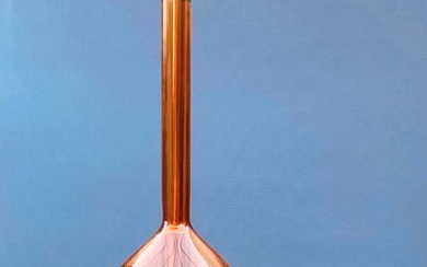 Ribo The Art of Glass - VESTIDELLO LUKE - Hanging lamp - Murano - Glass