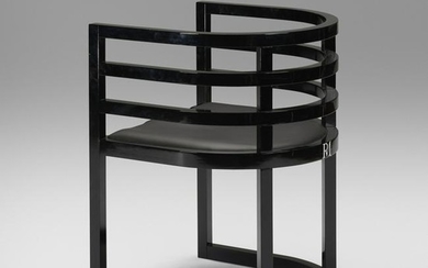 Richard Meier, Prototype armchair