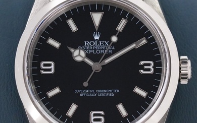 Rolex - Explorer - 14270 - Men - 1990-1999