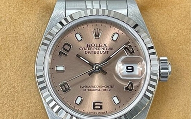 Rolex - Oyster Perpetual Datejust - Ref. 79174 - Women - 2001
