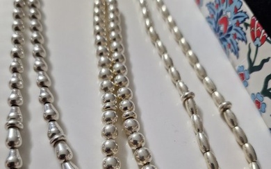 Rosary - Silver - Turkey - 21st century