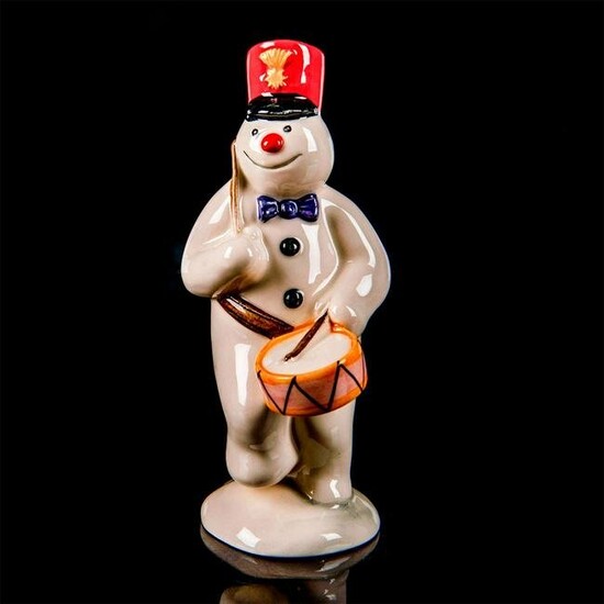 Royal Doulton Figurine, Drummer Snowman DS15