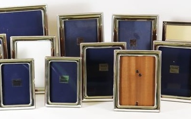 STERLING PICTURE FRAME COLLECTION