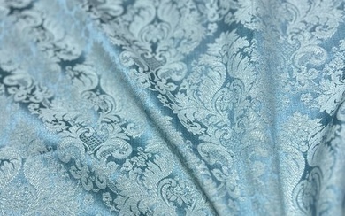 San Leucio - elegant damask furnishing fabric - Upholstery fabric - 280 cm - 270 cm
