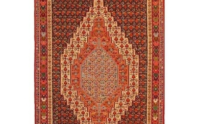 Sanandaj Persian Kilim Collection and Modern Colorful