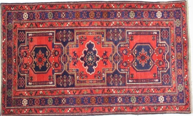 Shirvan - Carpet - 267 cm - 160 cm