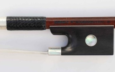 Stamped C. Thomassin a Paris - Violin bow - France