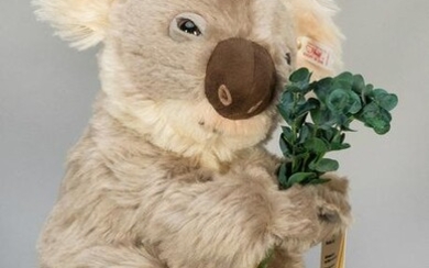 Steiff Koala Bear Limited Edition. 1999. Number 778 of