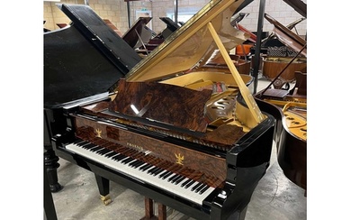 Steingraeber-Phoenix (c2012) A 7ft 6in Model 232 grand piano...