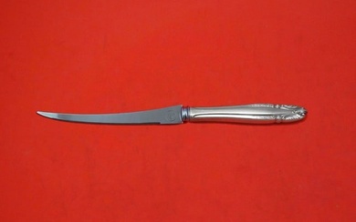Stradivari by Wallace Sterling Silver Tomato Knife Serrated Custom Made 7 5/8"