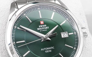 Swiss Military by Chrono - Elegant Automatic - "NO RESERVE PRICE" - SMA34085.04 - Men - 2011-present