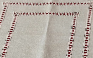 Tablecloth - 119 cm - 119 cm