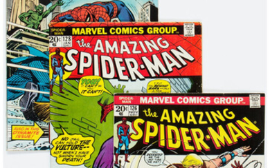 The Amazing Spider-Man Group of 50 (Marvel, 1973-79) Condition:...