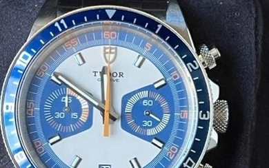 Tudor - Heritage Chronograph Automatic - "NO RESERVE PRICE" - 70330B - Men - 2011-present