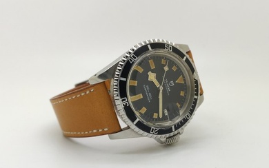 Tudor - Submariner Snowflake Diver's Watch - Ref 94110 - Men - 1970-1979