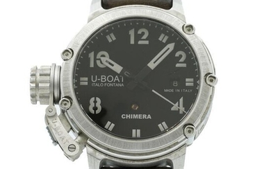 U-Boat Chimera 7233 Automatic Watch, Ltd Ed.