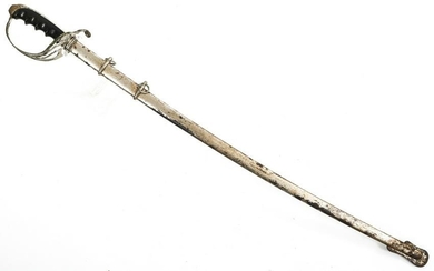 US ARMY OFFICER M1902 DRESS SWORD By MC LILLEY