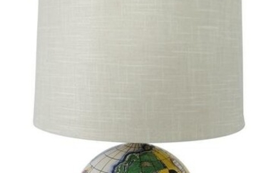 Urbano Zaccagninni Globe Lamp
