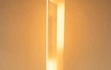 Vico Magistretti (Italian, 1920-2006) for Artemide Chimera Floor Lamp Ca. 1970, H 72" Dia. 9"