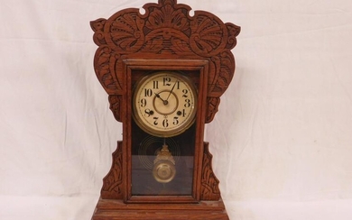 Victorian Ginger Bread Clock