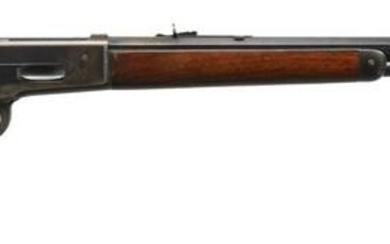 WINCHESTER 1886 LEVER ACTION RIFLE, 1 OF ONLY 800