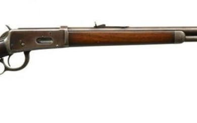 WINCHESTER EARLY SECOND MODEL 1894 LEVER ACTION
