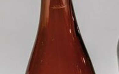 Weinflasche mit württembergischen Eichzeichen