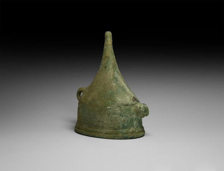Western Asiatic Vessel with Lion-Head