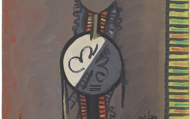 Wifredo Lam, Personnage 20/24