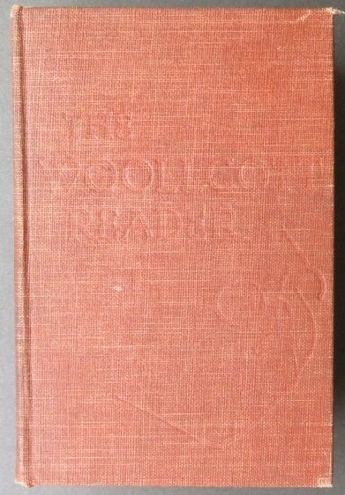 Woollcott Reader. Bypaths in the Realms of Gold, 1st Edition 1935