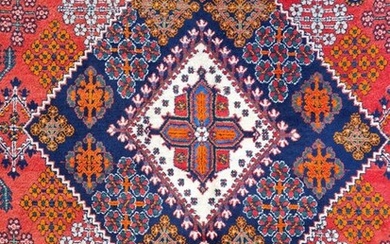 Wunderschöner und feiner Meymey Perser - Carpet - 343 cm - 233 cm