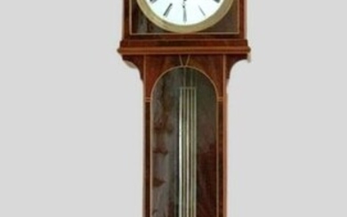 Year Running Laterndluhr Wall Clock