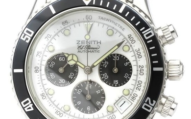 Zenith - El Primero De Luca Chronograph - 02.2310.400 - Men - 1990-1999
