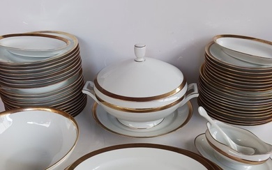 richard ginori - Table service (49) - Porcelain