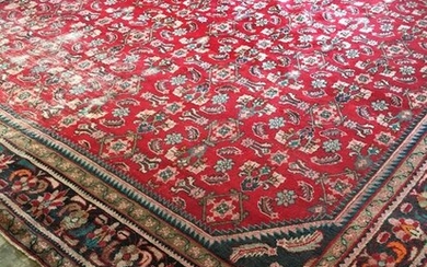 sultanabad - Carpet - 260 cm - 370 cm