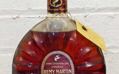 1 x 1.5 Litre ‘Carafe’ Bottle Cognac Remy Martin XO Special with Certificate (Carafe No. LV 073