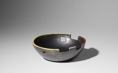 Ettore Sottsass, Rare bowl