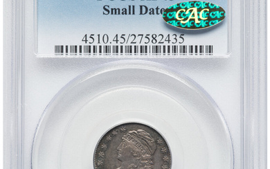1828 10C Small Date