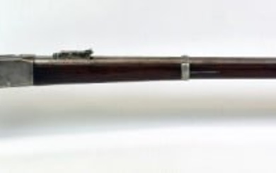 19th C. Peabody Patent Rifle, Providence Tool Co