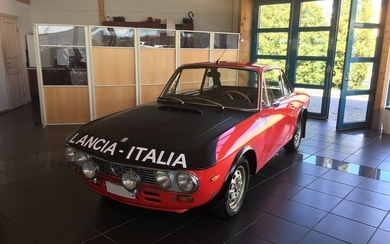 Lancia - Fulvia 1.3S Sport Serie 2 - 1973