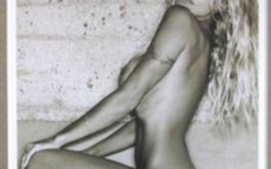 Sante D'ORAZIO (1956 -) Pamela Anderson.