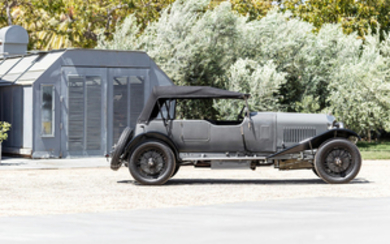 1929 Bentley 4½ Liter Sports Tourer, Coachwork by Vanden Plas