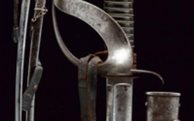 A CAVALRY NC-OFFICER'S SABRE