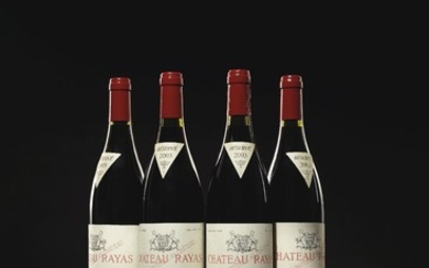 Château Rayas, Châteauneuf-du-Pape 2003, 12 bottles per lot