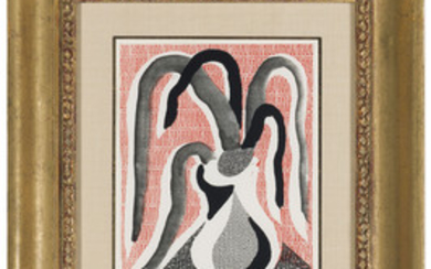 DAVID HOCKNEY (B. 1937), The Drooping Plant