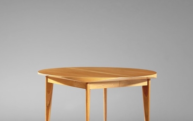 Ico Parisi, Unique extendable dining table