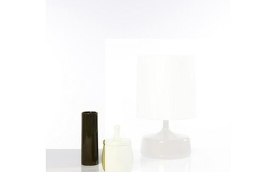 Jacques & Dani Ruelland (XX-XXI) Vase Enamelled ceramic