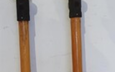 A PAIR OF OARS